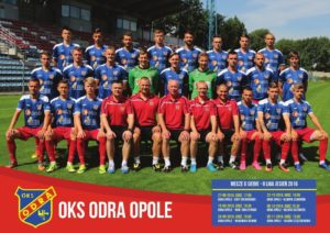 kalendarz Odry Opole
