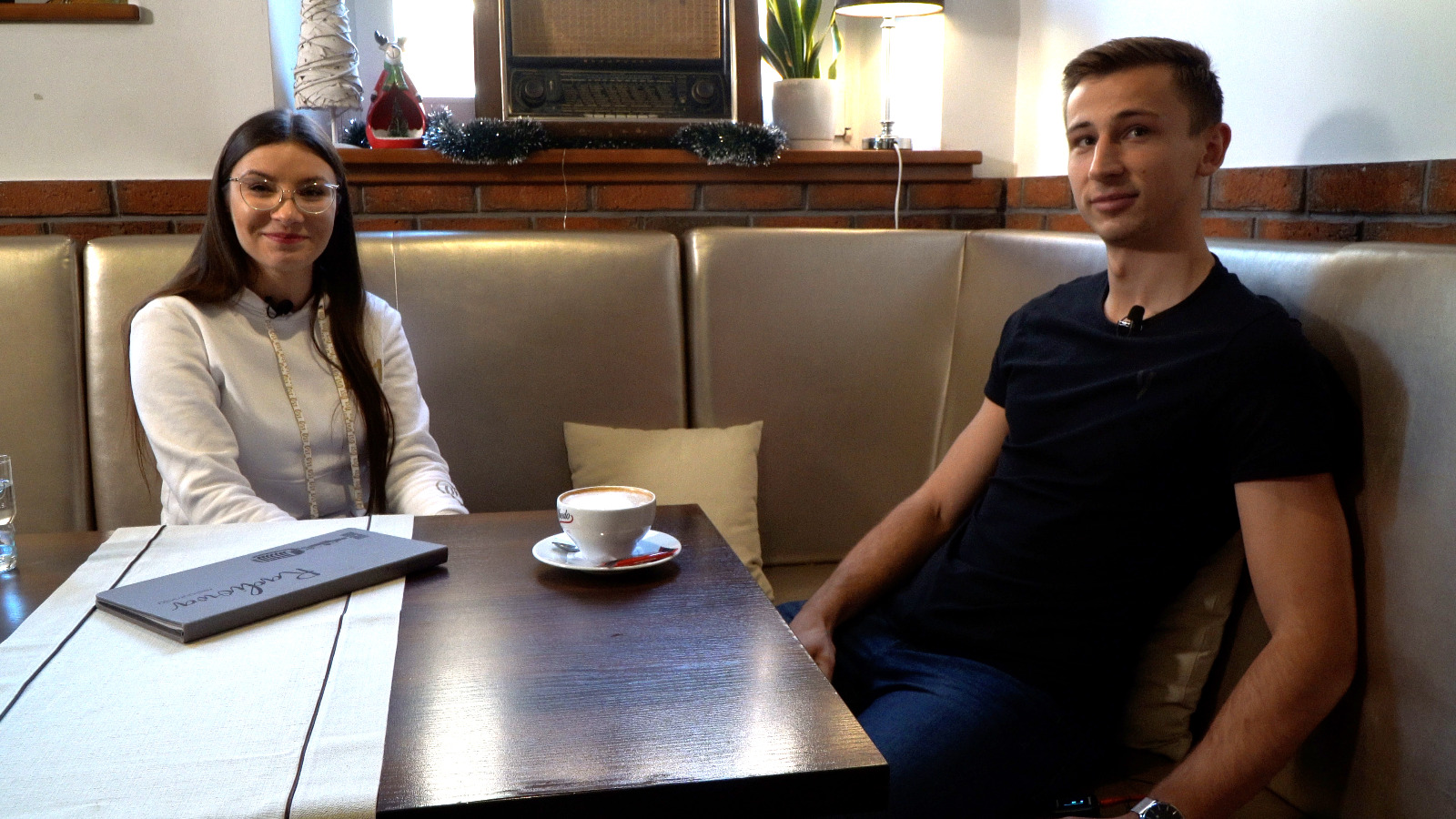 Wywiad z nowym defensorem Odry – Łukaszem Kędziorą
