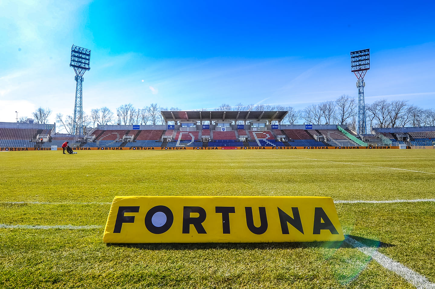 Terminarz 1. i 2. kolejki Fortuna 1 Liga