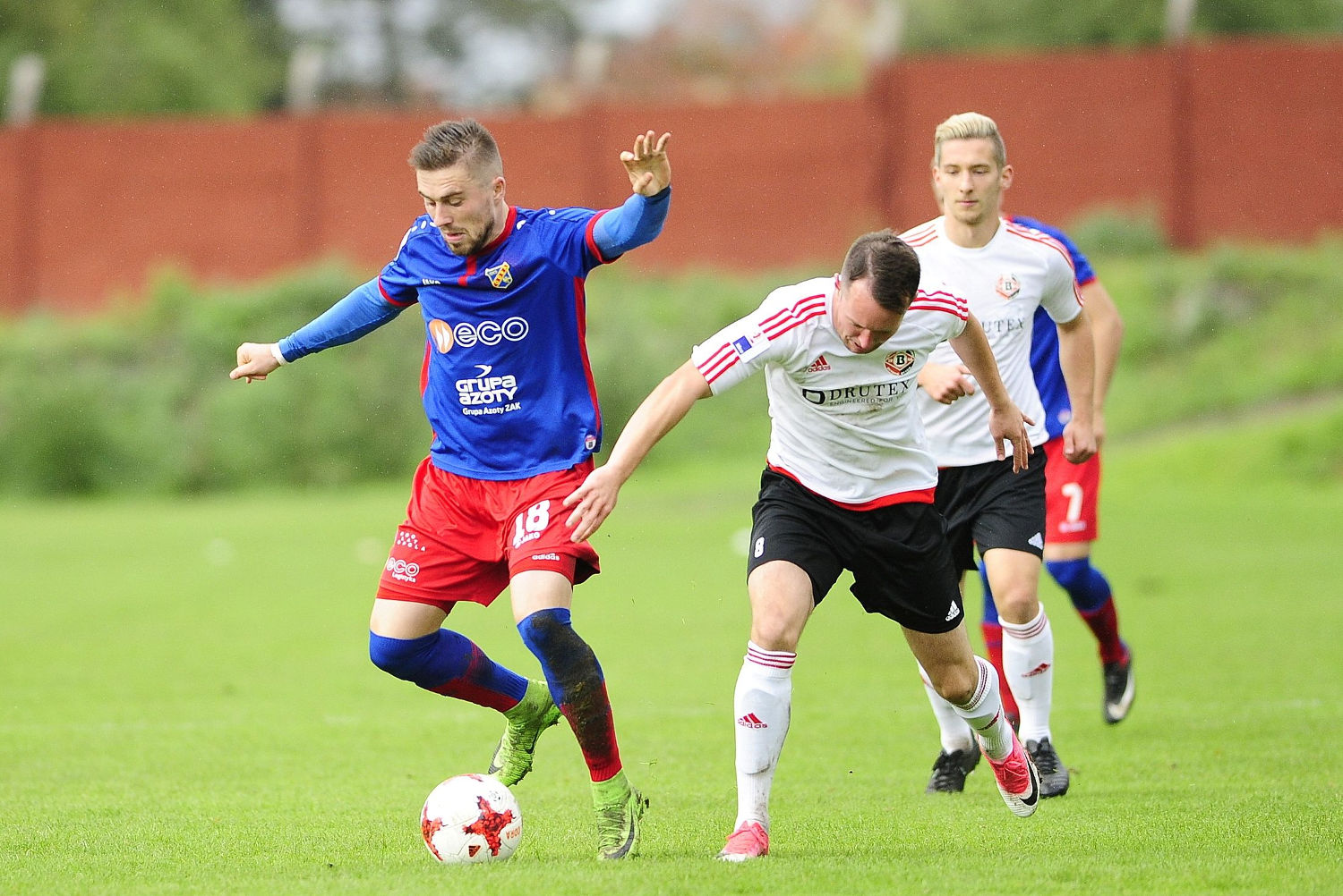 Stomil Olsztyn – Odra 2:0. Wyjazdowa niemoc trwa