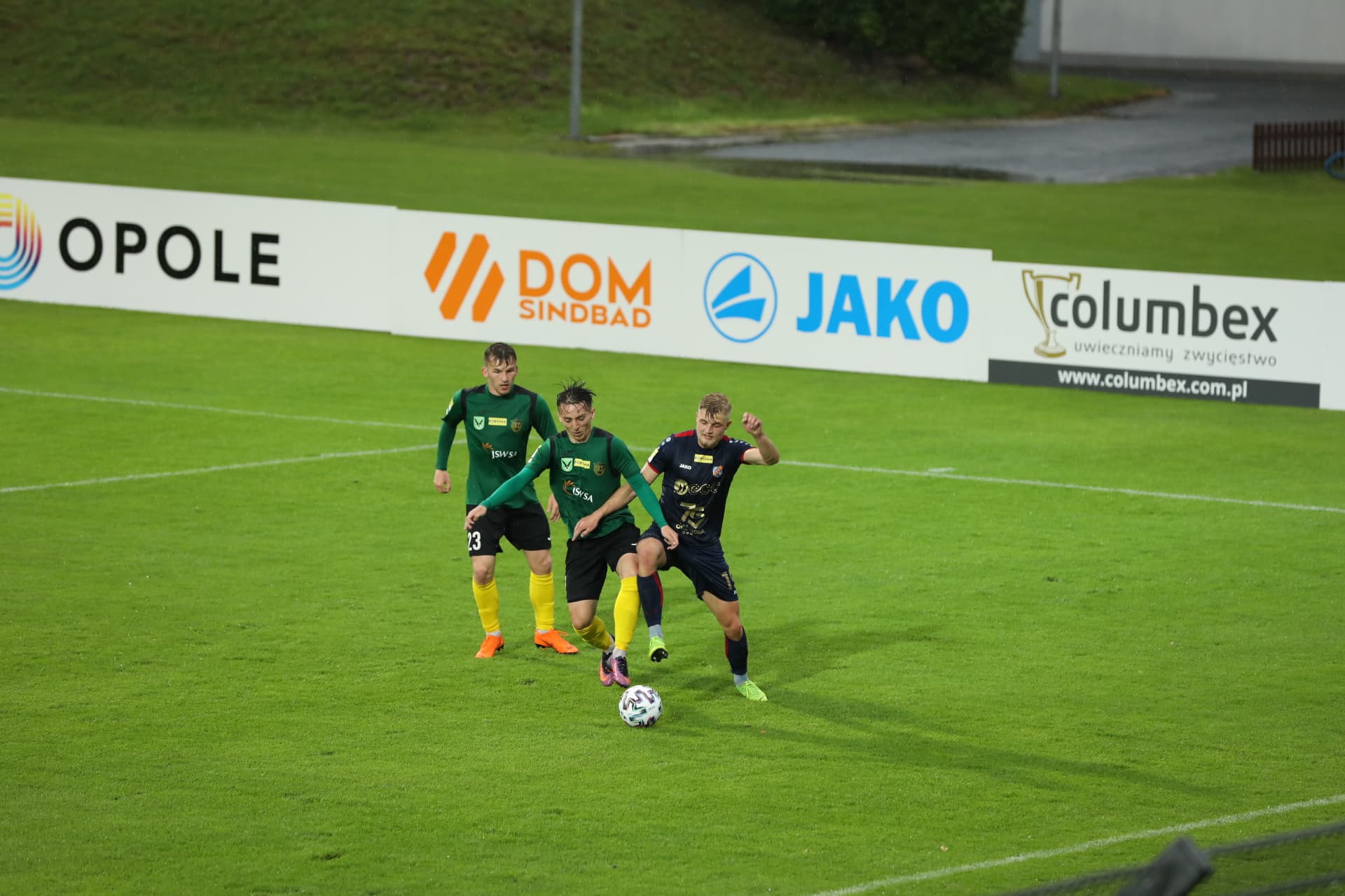 Odra Opole – GKS Jastrzębie 1-2