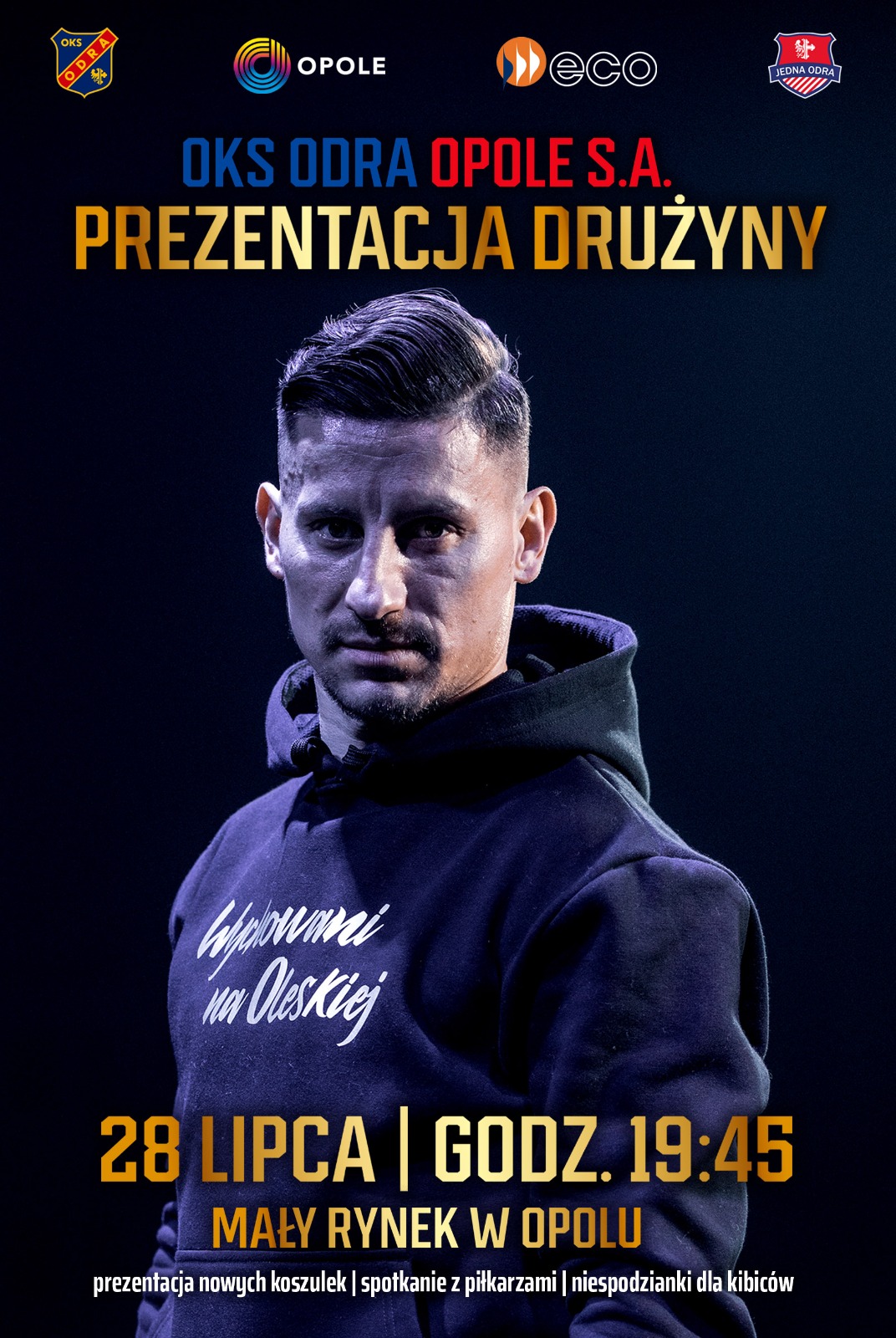 Prezentacja zespołu