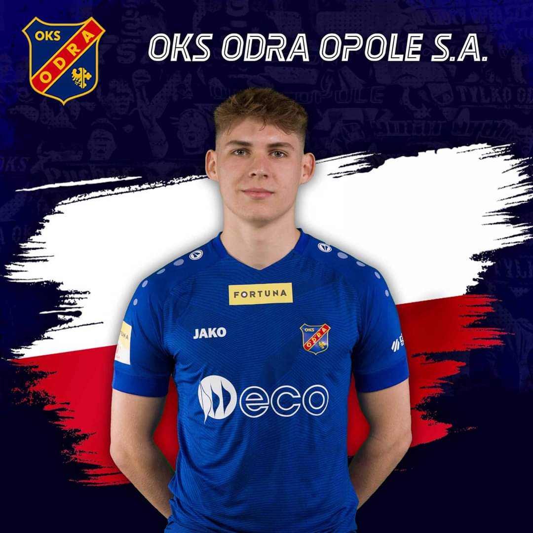 Kolejne powołanie gracza Odry Opole do kadry U-20