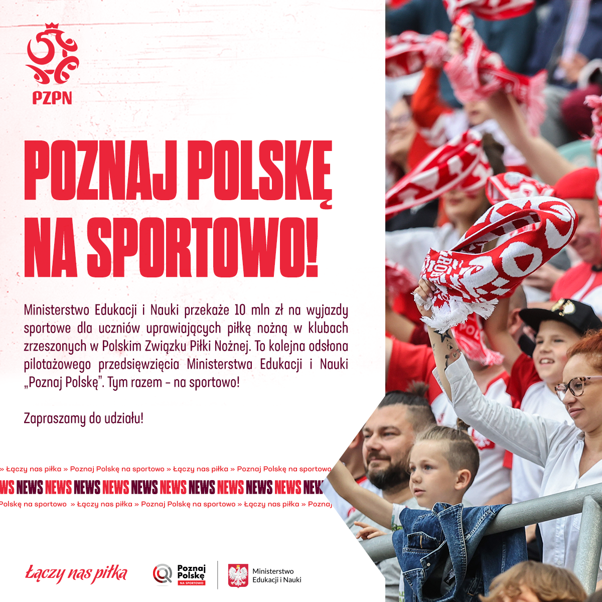 Poznaj Polskę na sportowo