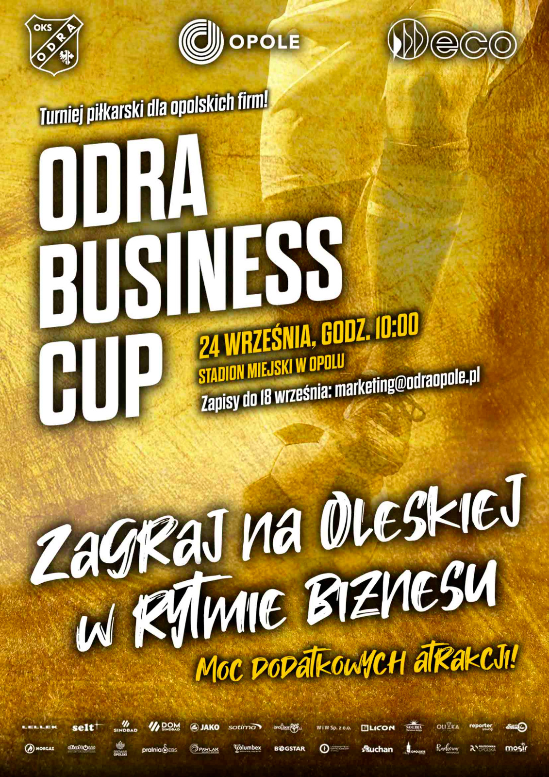 Odra Business Cup